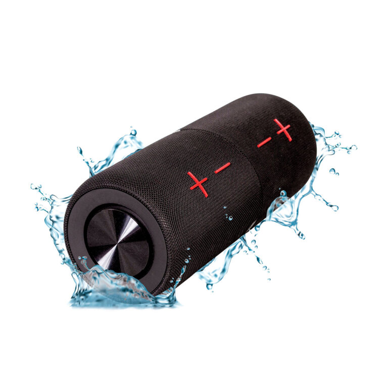 Parlante Portatil 2 en 1 Principal